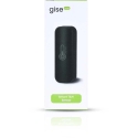 GISE Nutikas temperatuur ja niiskuse andur Wi-Fi Must | Tuya | GTHS-WF-01-B GISE Nutikas temperatuur ja niiskuse andur Wi-Fi Must | Tuya | GTHS-WF-01-B