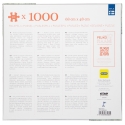 Peliko Muumi Star Clear Puzzle, 1000 pieces Peliko Muumi Star Clear Puzzle, 1000 pieces