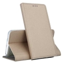 Riff Magnetic grāmatiņas vāks Samsung Galaxy A72 5G A726 Zelta Riff Magnetic grāmatiņas vāks Samsung Galaxy A72 5G A726 Zelta
