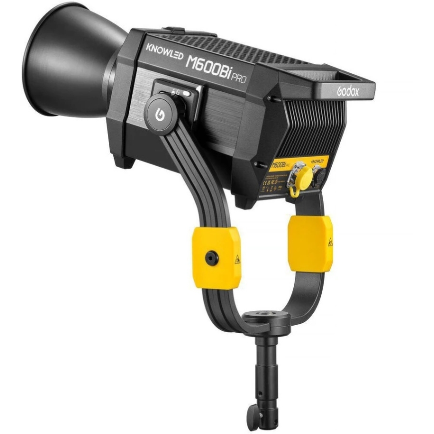 Apšvietimo įranga - Godox KNOWLED M600BI Pro K1 600W Bi Color LED – 3