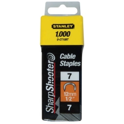 Stanley Kaapelipidikkeet Tyyppi 7 12mm (1-CT108T)