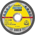 Klingspor Klingspor Metāla griešanas disks 125mm x 1,0mm x 22,2mm A960 TZ