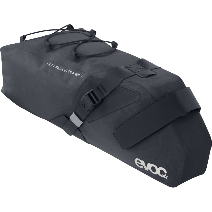 Evoc Seat Pack Ultra WP 7 sēdeļa soma, melna