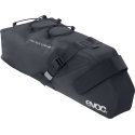 Evoc Seat Pack Ultra WP 7 saddle bag, black Evoc Seat Pack Ultra WP 7 saddle bag, black