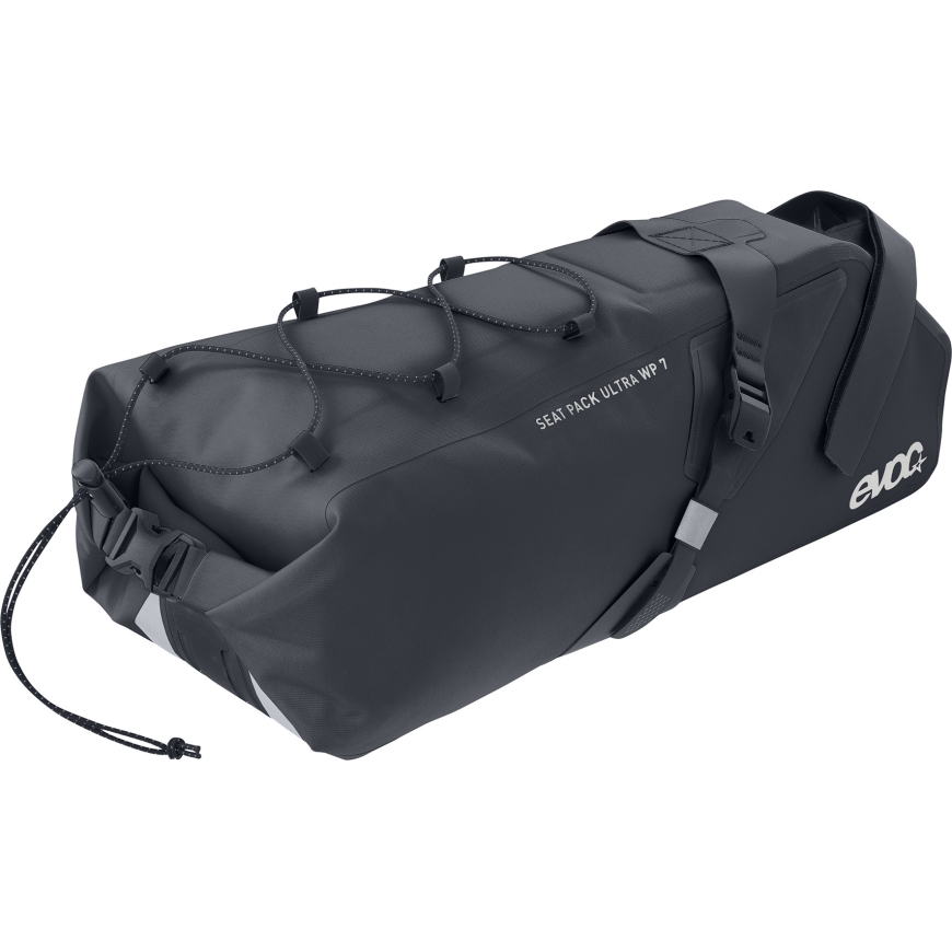 Evoc Seat Pack Ultra WP 7 saddle bag, black – 2