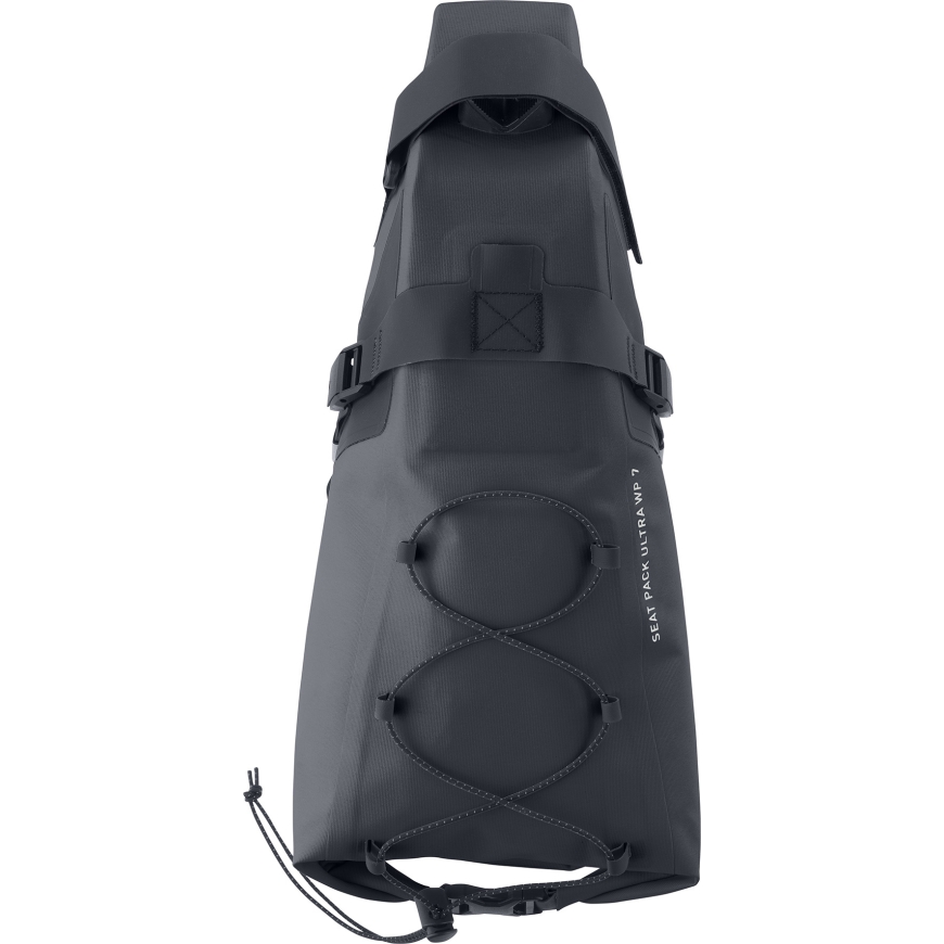 Evoc Seat Pack Ultra WP 7 sėdynės krepšys, juodas – 4