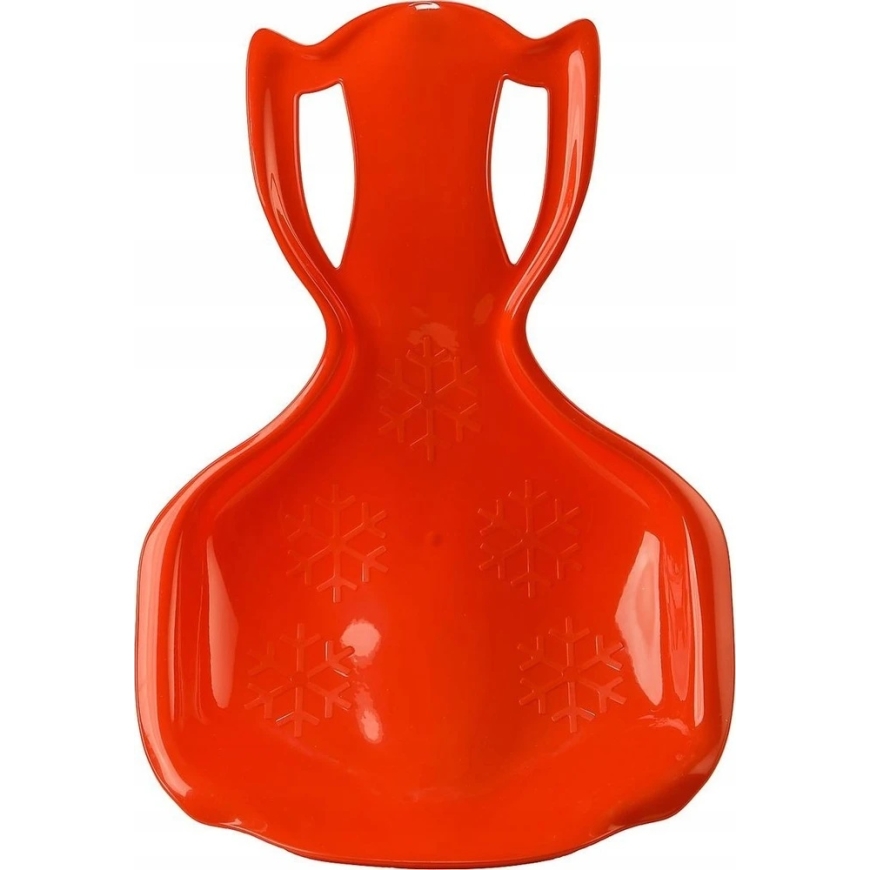 Janvāra Sleds APPLE BIG COMFORT Sarkans – 4
