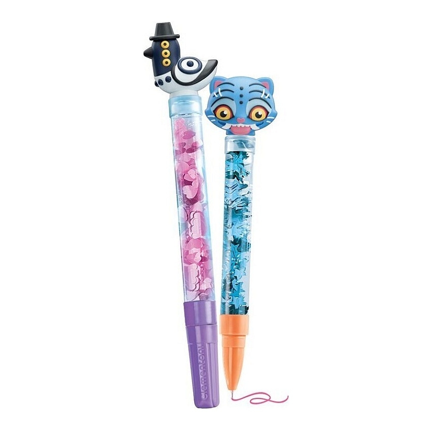 Clementoni Create Your Pens K-Pop Kynäsetti – 3
