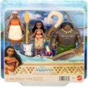 Mattel Disney Vaiana Moana -bisterifiguurit