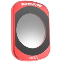 Sunnylife MCUV Filter for Pocket 4/Pocket 3 OP4-FI213 Sunnylife MCUV Filter for Pocket 4/Pocket 3 OP4-FI213