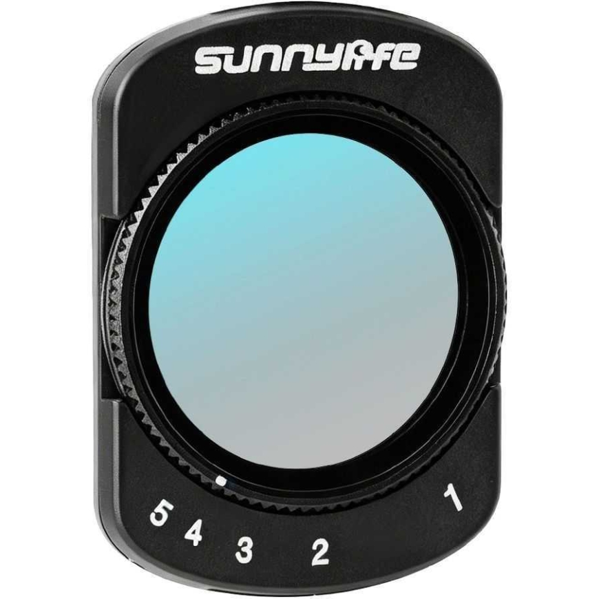 Sunnylife Pocket 4/3 Musta Kavu VND2-32 Suodatin OP4-FI215