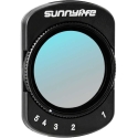 Sunnylife Pocket 4/3 Melnais Mists VND2-32 filtrs OP4-FI215 Sunnylife Pocket 4/3 Melnais Mists VND2-32 filtrs OP4-FI215