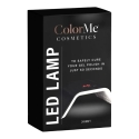 ColorMe Cosmetics ColorMe kynnen LED-lamppu musta