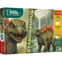 Trefl Puzzle 100 pcs - Stegosaurus Trefl Puzzle 100 pcs - Stegosaurus