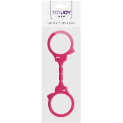 TOYJOY Silikonipehme Käsiin sitominen BDSM Orjuus Hallinta