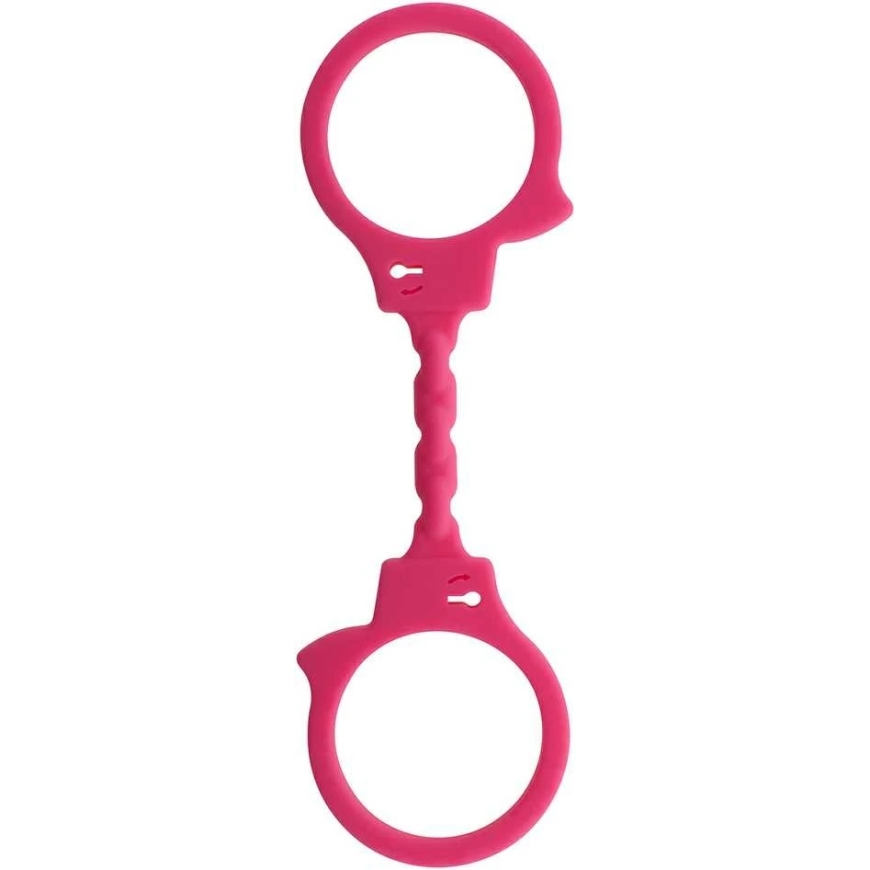 TOYJOY Silikonipehme Käsiin sitominen BDSM Orjuus Hallinta – 2