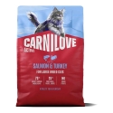 CARNILOVE Carnilove Cat Active Large Breeds Salmon & Turkey 2 kg CARNILOVE Carnilove Cat Active Large Breeds Salmon & Turkey 2 kg