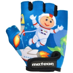 Велосипедные перчатки для детей Meteor