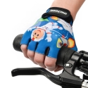 Meteor children's cycling gloves Meteor children's cycling gloves
