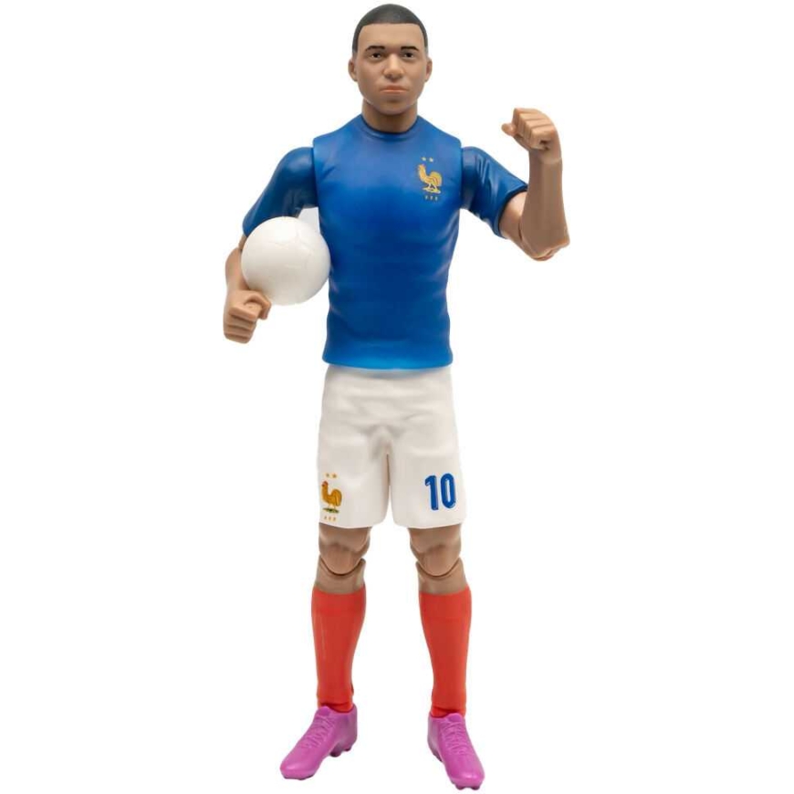 Фигурка действия Mbappe от Banbo Toys France 20см