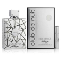 Armaf Club de Nuit Sillage EDP 250 ml + Lisätaskusuihke 5 ml (uniseksi)
