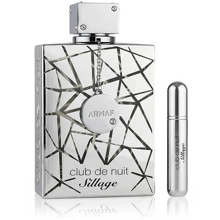 Armaf Club de Nuit Sillage EDP 250 ml + Papildu kabatas smidzinātājs 5 ml (uniseks) – 2