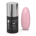 Cosmetics Zone Excellent Pro Vieno sluoksnio greito lakavimo bazė „Natural Miss“ 7 g hibridinis pagrindas Cosmetics Zone Excellent Pro Vieno sluoksnio greito lakavimo bazė „Natural Miss“ 7 g hibridinis pagrindas