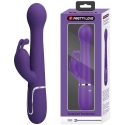 Pretty Love Flirtation PRETTY LOVE - DEJON TRĪSTŪRĪGU VIBRATORS 3 IN 1 MULTIFUNKCIONĀLS VIOLETS Pretty Love Flirtation PRETTY LOVE - DEJON TRĪSTŪRĪGU VIBRATORS 3 IN 1 MULTIFUNKCIONĀLS VIOLETS