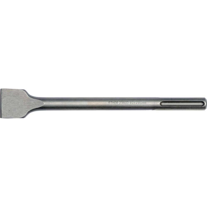 Sthor Sthor SDS-Max leveä chisel 40x18x280mm (23605)