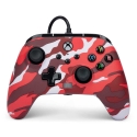 PowerA Enhanced Wired Controller For Xbox Series X/S Red Camo PowerA Enhanced Wired Controller For Xbox Series X/S Red Camo