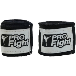 Profight 3 m musta nyrkkeilyside