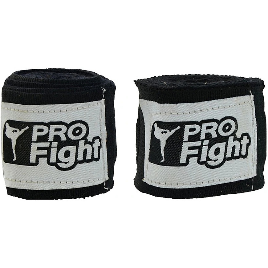 Bandaż bokserski Profight 3 m juoda