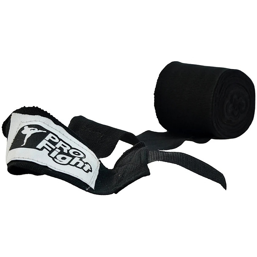 Profight 3 m melna boksa saite – 2