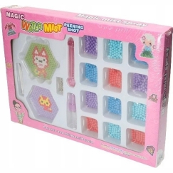 Пазл из водных шариков Adaro с шаблонами