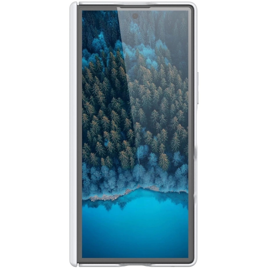 DUX DUCIS EXPN -kotel, yhteensopiva MagSafe:n kanssa, suunniteltu SAMSUNG Z Fold 8 Ultra:lle, valkoinen – 4