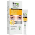 Bio Balance Brightening Brightening & Illuminating Day & Night Veido kremas, 15 ml Bio Balance Brightening Brightening & Illuminating Day & Night Veido kremas, 15 ml