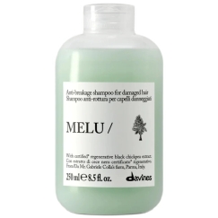 Davines Essential Haircare MELU Šampūns stiprināšanas šampūns trausliem un lūzstošiem matiem 250ml