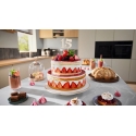 Bosch MUMS8ZS00 Sērija 8 Virtuves kombains ar svaru, 1800 W, Sudraba, Melns Bosch MUMS8ZS00 Sērija 8 Virtuves kombains ar svaru, 1800 W, Sudraba, Melns