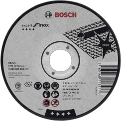 Bosch Bosch disc T41 125/2.0/22 INOX B (2608600094)