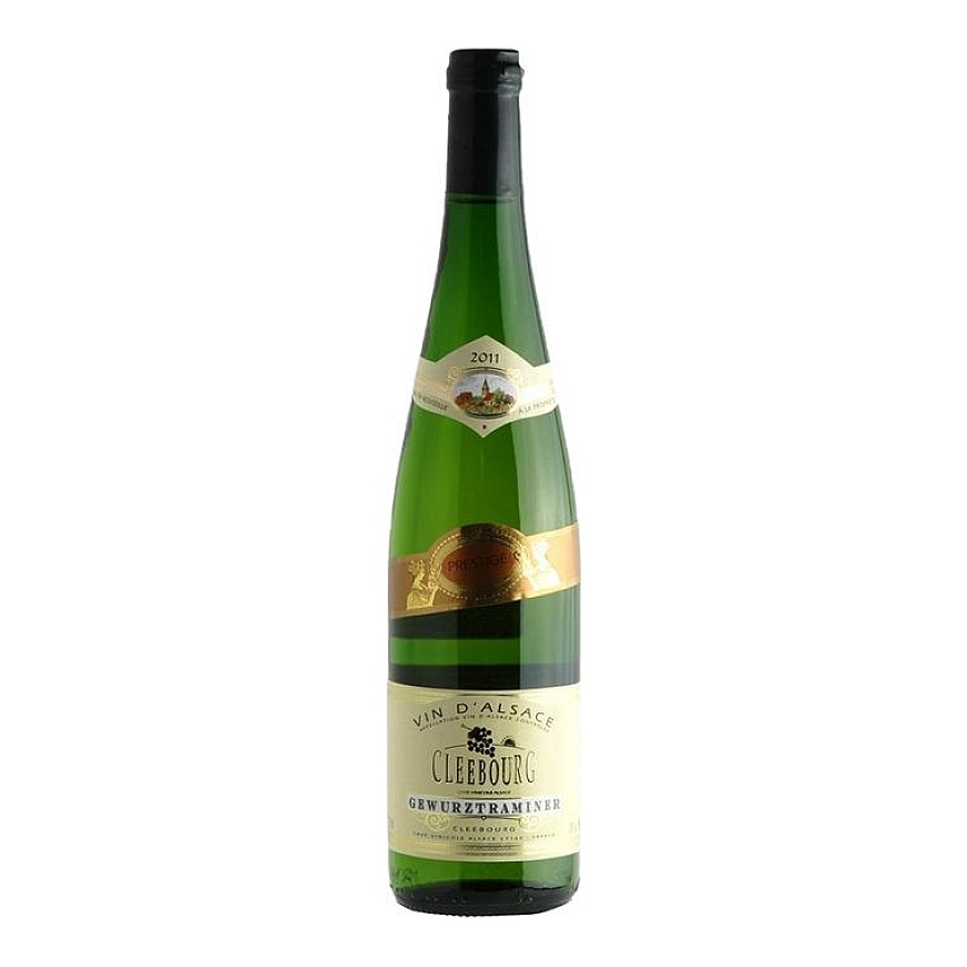 Vīns PRESTIGE Gewurztraminer, baltais, pussaldais, 13%, 750 ml