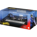 Mattel HOT WHEELS PREMIUM F1 Williams Carlos Sainz and Alexander Albon cars (2 pcs) (JMM98) Mattel HOT WHEELS PREMIUM F1 Williams Carlos Sainz and Alexander Albon cars (2 pcs) (JMM98)