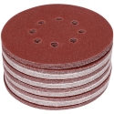 Toya Sa Poland Kraapimispaber Velcro) | 8 avaust | 150 mm / P60 | 50 tk. (YT-834592) Toya Sa Poland Kraapimispaber Velcro) | 8 avaust | 150 mm / P60 | 50 tk. (YT-834592)
