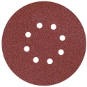Toya Sa Poland Hiontapaperi Velcro) | 8 reikää | 150 mm / P60 | 50 kpl. (YT-834592) Toya Sa Poland Hiontapaperi Velcro) | 8 reikää | 150 mm / P60 | 50 kpl. (YT-834592)