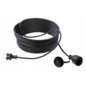 Bachmann H07RR-F Extension 3G1,5mm 1m Bachmann H07RR-F Extension 3G1,5mm 1m