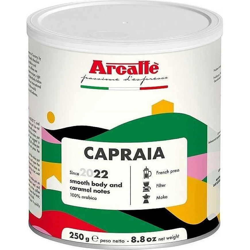 Malta kafija „Arcaffe Capraia“, 250 g – 3