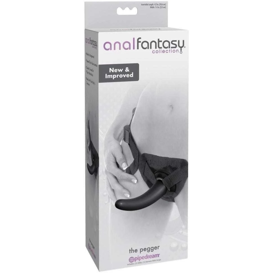 Analfantasy kolekcija AFC The Pegger – 4