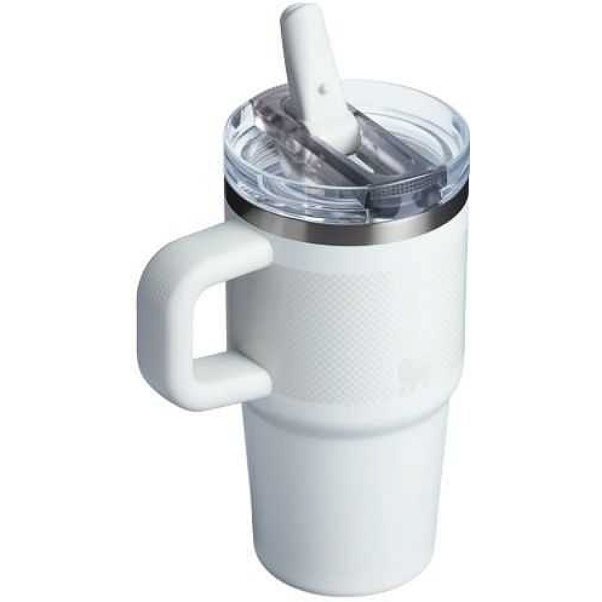 Stanley The Quencher ProTour Flip Straw Tumbler 0.6 Valge