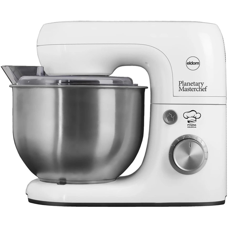 Кухонный комбайн Eldom WRK1300 белый – 3