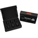 Thermal Grizzly DeltaMate rotary nozzle – 90°, black, 6 pcs. in a package Thermal Grizzly DeltaMate rotary nozzle – 90°, black, 6 pcs. in a package
