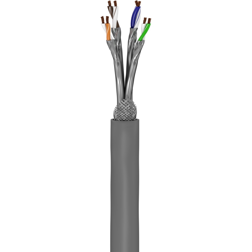 Goobay | Сетевой кабель CAT 6A, S/FTP PiMF, 50 м | 96093 | S